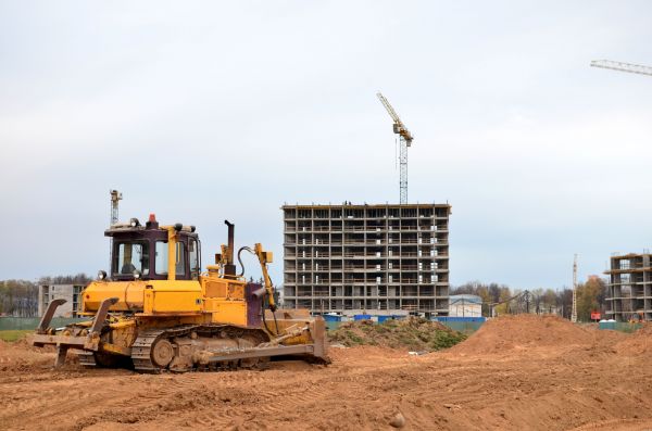 Cost of Construction Site Grading in Charlotte
