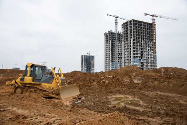 Cost of Commercial Grading Service in Charlotte