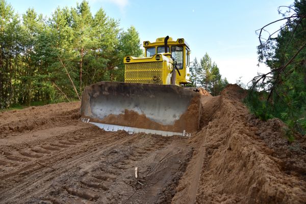 Cost of Land Grading in Charlotte