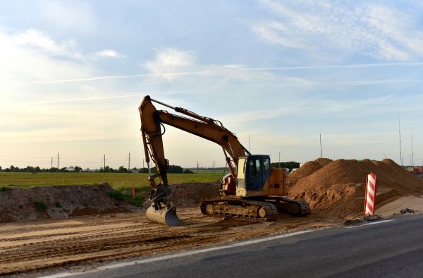 Cost of Road Grading in Charlotte
